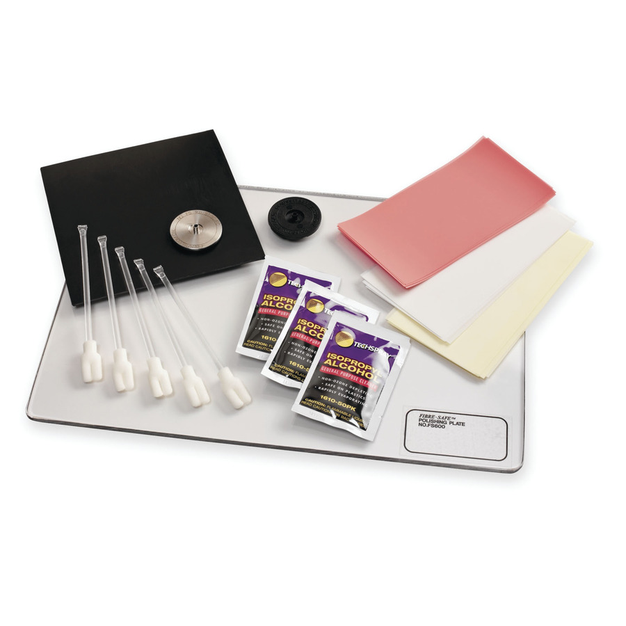 Miller 46277 Fiber Optic Hand Polishing Kit