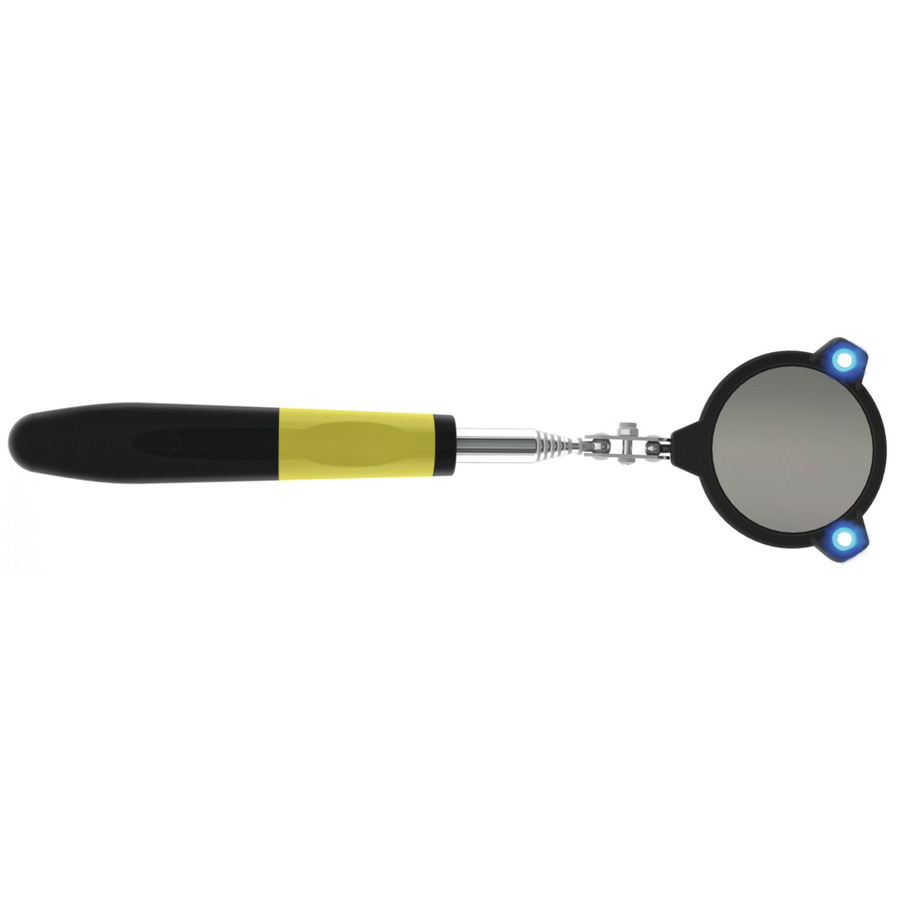 General Tools 80557 Lighted Inspection Mirror