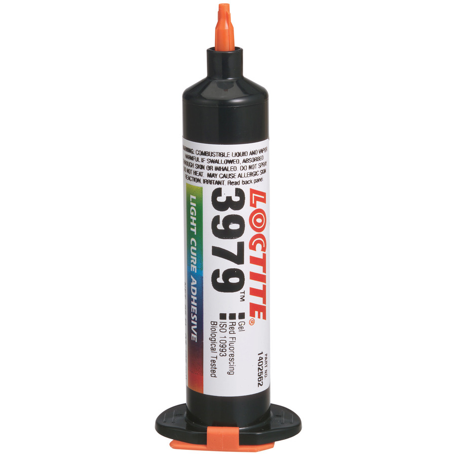 TestEquity: Loctite 1402562 UV Light Rapid Cure Adhesive Gel, 25mL