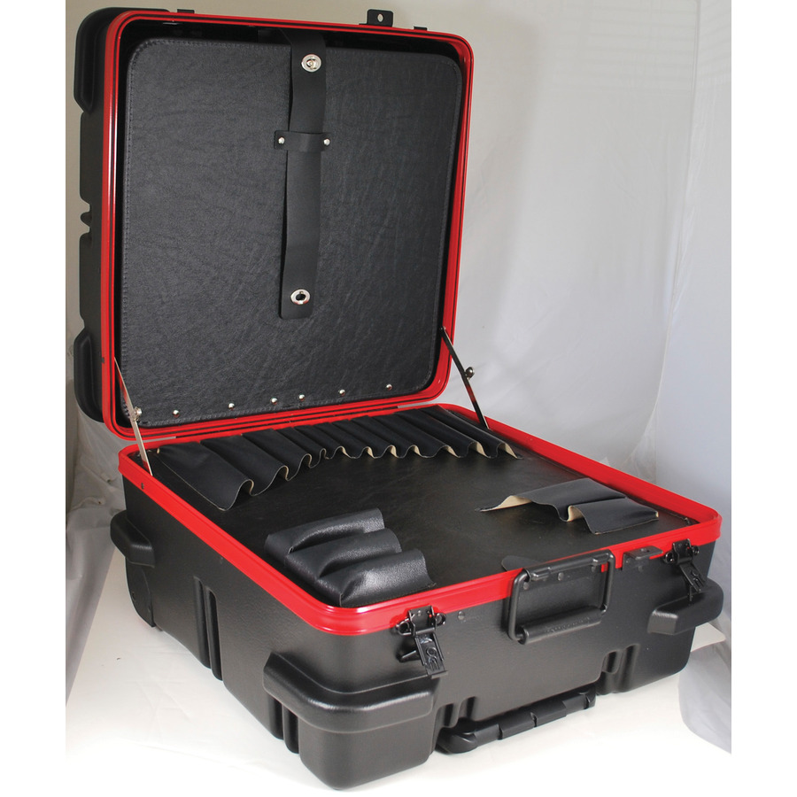 TestEquity: Jensen Tools 95-8582 Military Style Square Rugged Tool