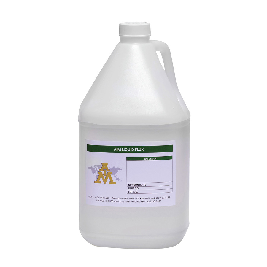 TestEquity: AIM Solder 19024 NC280 Solder Flux, No Clean, Low