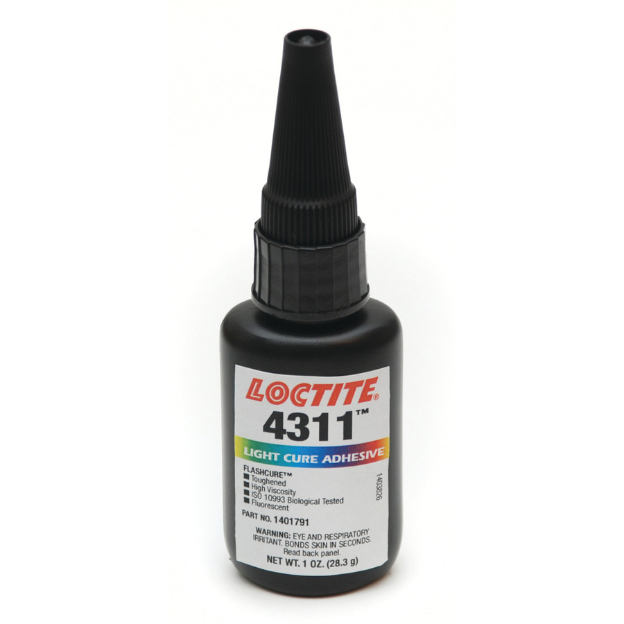 Loctite 1401791 4311™ Flashcure® Light Cure Adhesive JensenTools