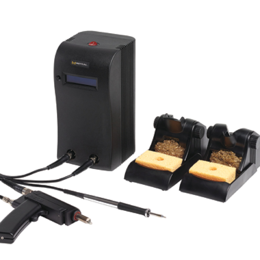 Metcal MX5251 Solder & Desolder/Rework System w/Dual Simultaneous