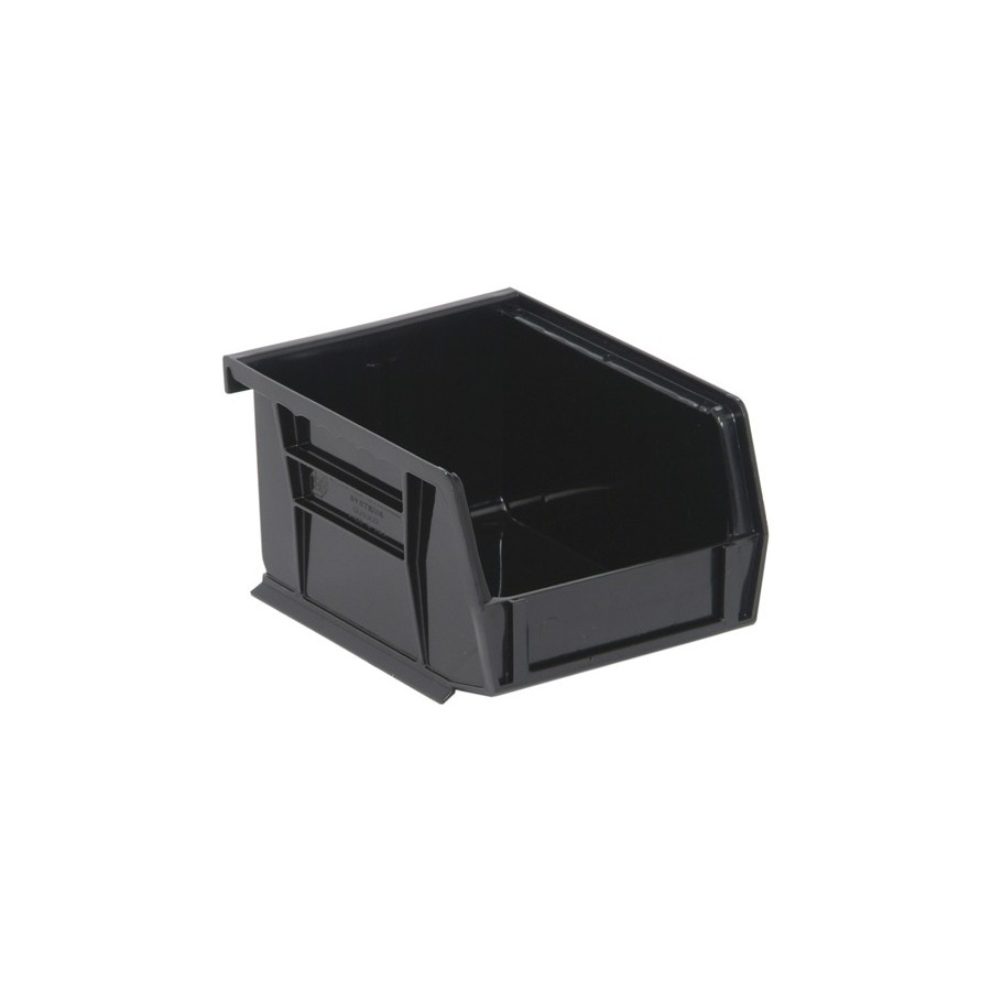 Quantum Storage Systems QUS200CO Bin, Conductive, ESD, 5"x4 1/8"x3