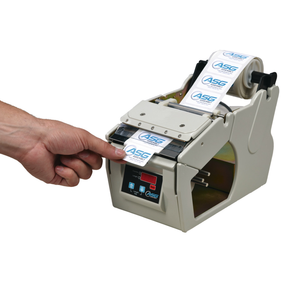 ASG-Jergens 66147 Automatic Label Dispenser