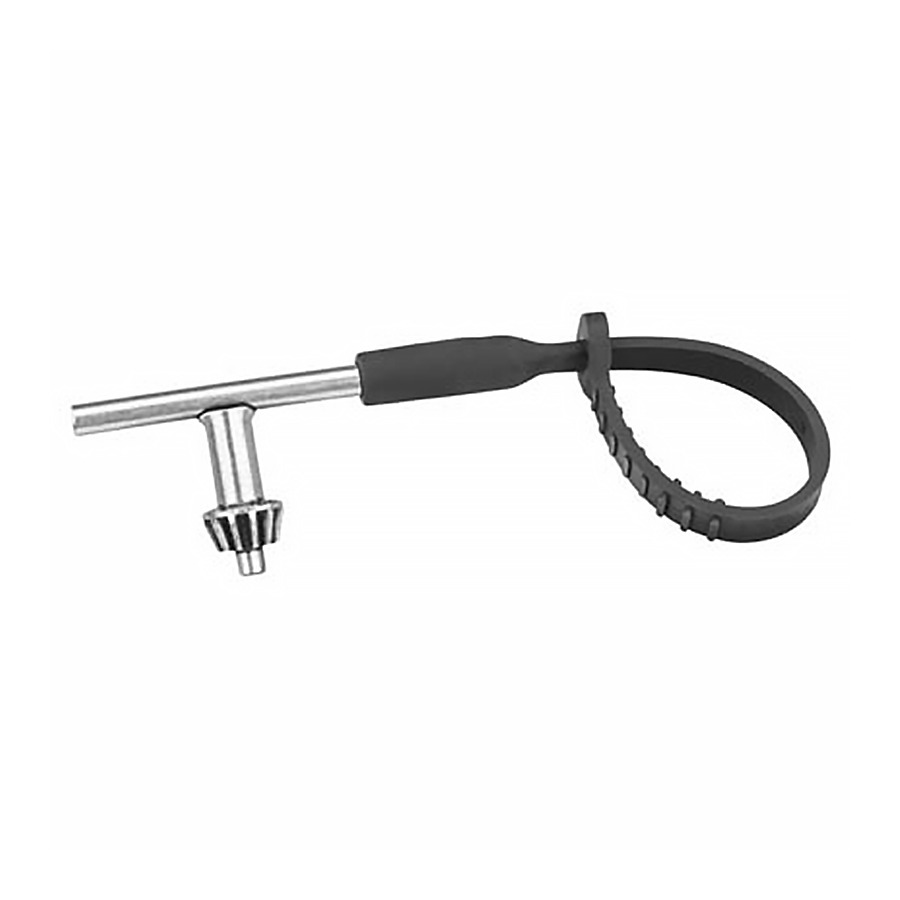 かき TestEquity: Milwaukee Tool 48-66-4040 Chuck Key Holder, 3/8