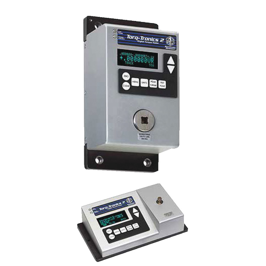 Sturtevant Richmont 10692 TorqTronics2 Digital Torque Tester 50 in/lb