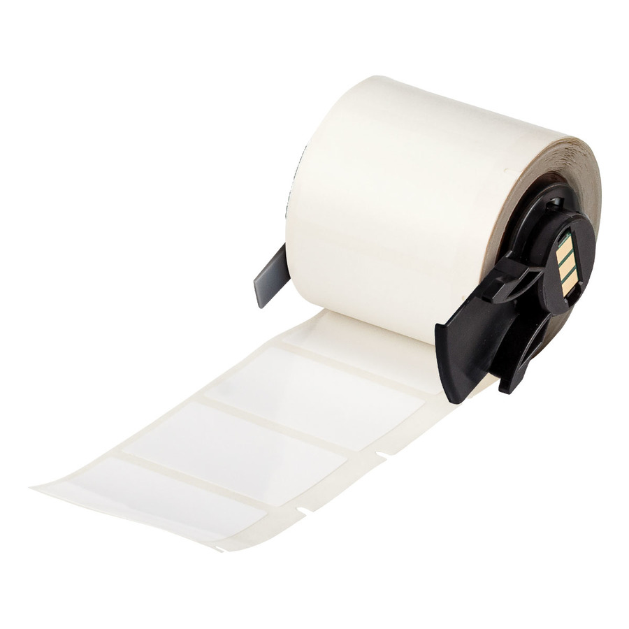 Brady PTL-31-423 1.5x1" Labels Pem Polyester 250/ROLL