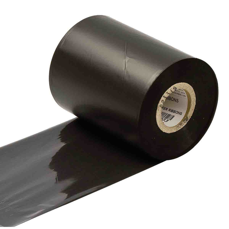 Brady R4300 Black Ribbon R4300 3.27"x984'