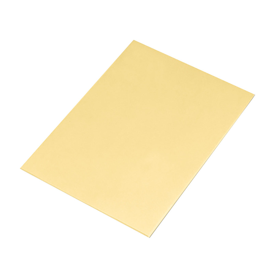 CleanTeam 100-95-501Y Critical Environment Antistatic Paper, Yellow, 8-1/2"x11", 250/Pk|10/Cs