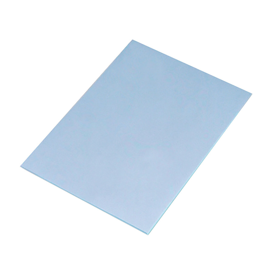 CleanTeam 100-95-501B Critical Environment Antistatic Paper, Light Blue, 8-1/2"x11", 250/Pk|10/Cs