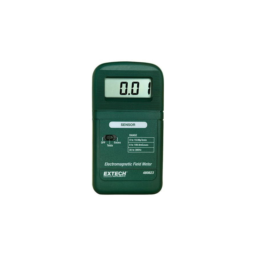 Extech 480823 Single axis EMF/ELF Meter