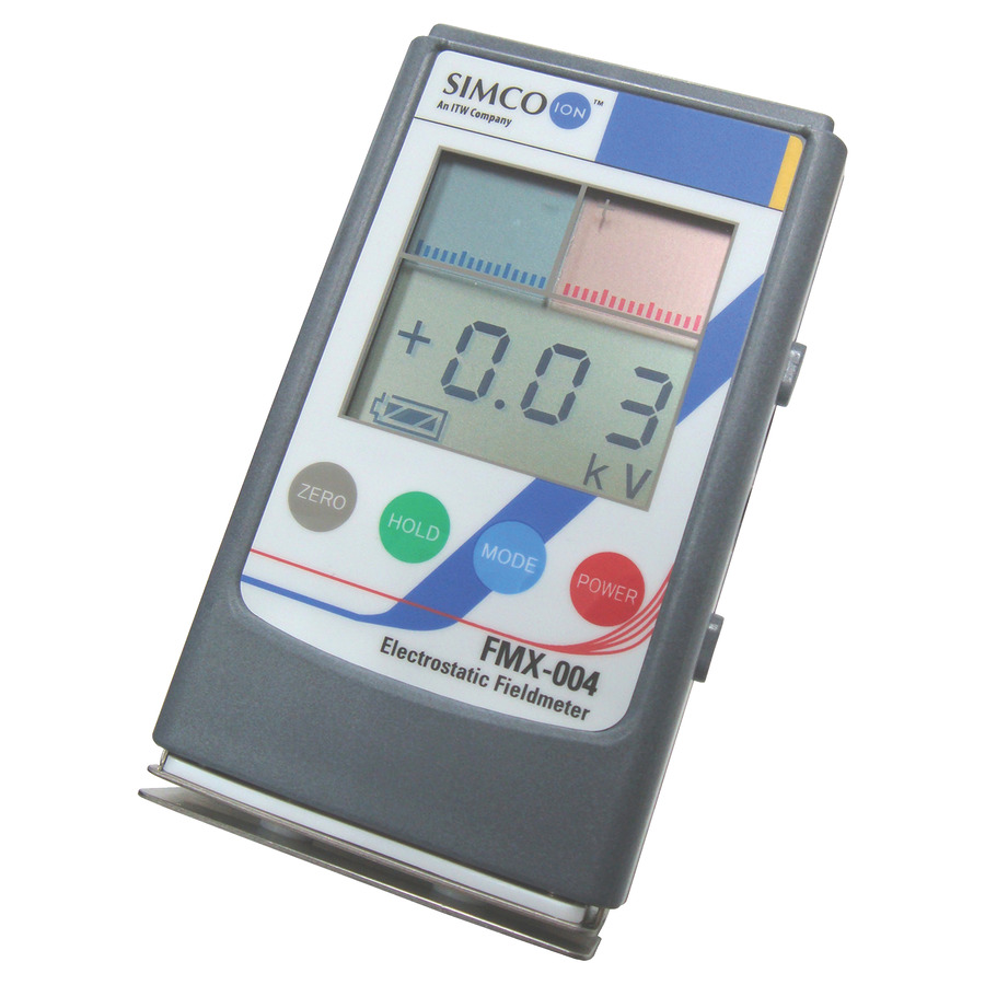 Simco-Ion 4016228 FMX-004 Digital Electrostatic Field Meter