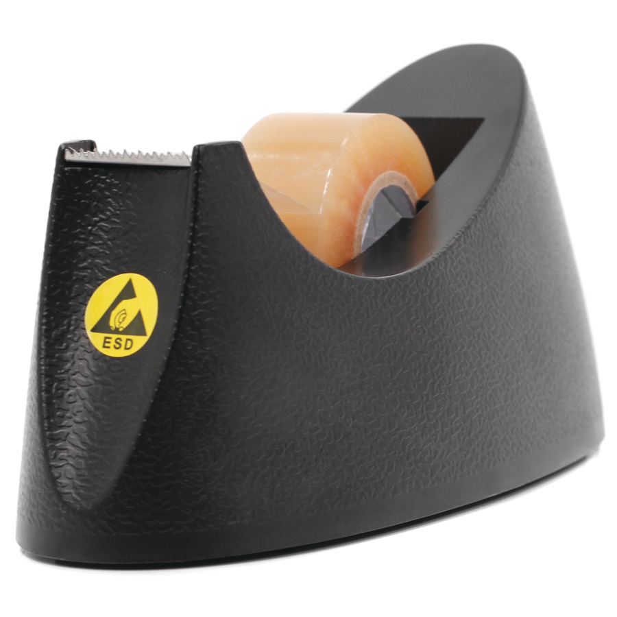 Techni-Pro 205LB606 Conductive Tape Dispenser with 1" Core up to 1" width