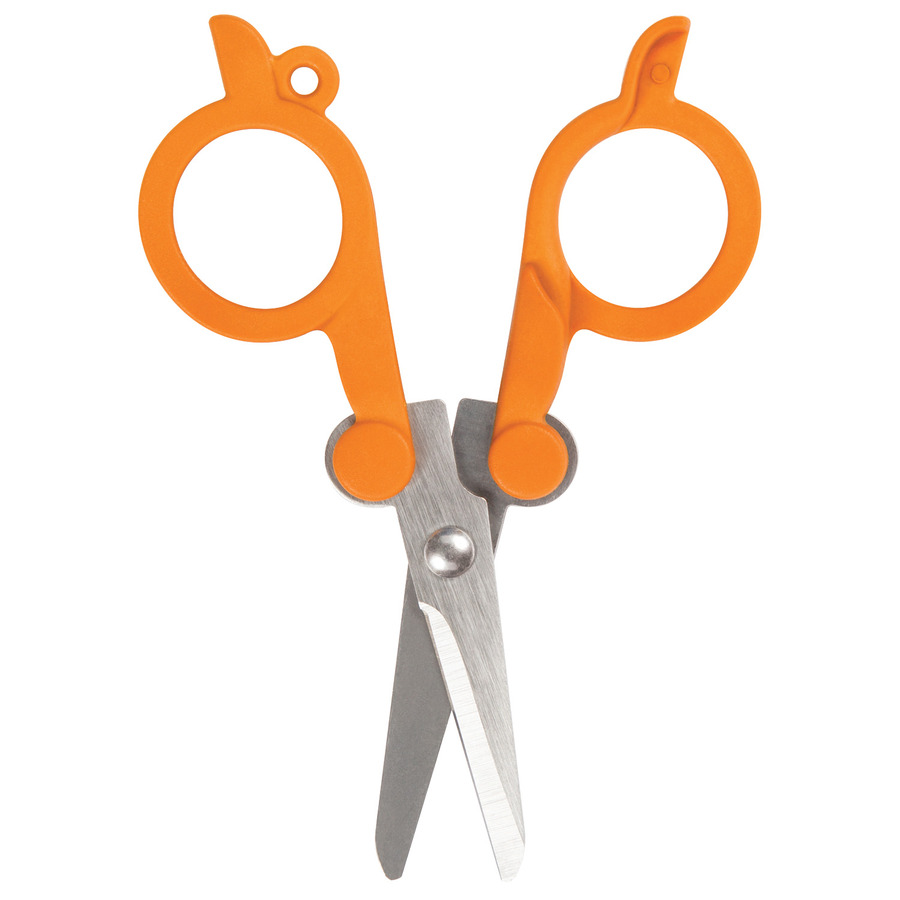 Tws 6形態セット[NO TRAGEDY] Compact Ver. Rush TestEquity: Fiskars 195160-1010 Folding Scissors, Compact, TSA