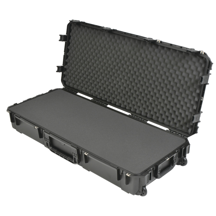 SKB Cases 3i-4719-8B-L Waterproof Mil-Standard Wheeled Case with Foam