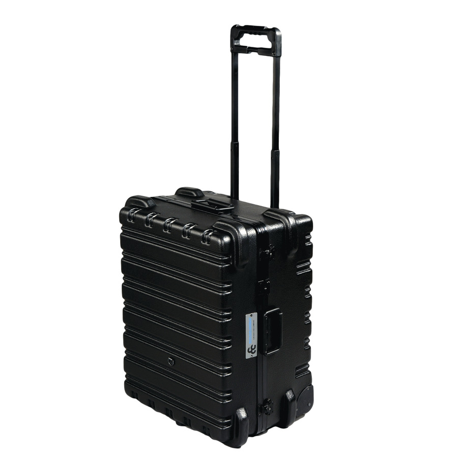 Chicago Case Company 95-8756 Mil Style Rugged Tool Case, Empty