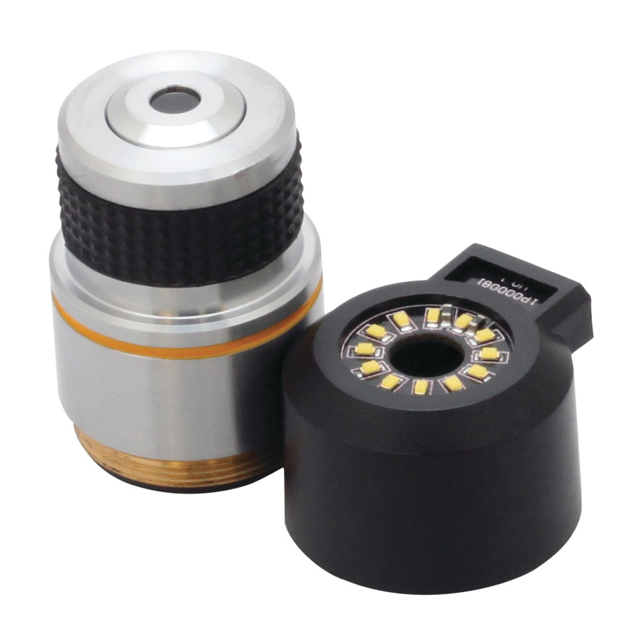 Aven 26700-400-L10x Optional 10X Objective Lens for Cyclops