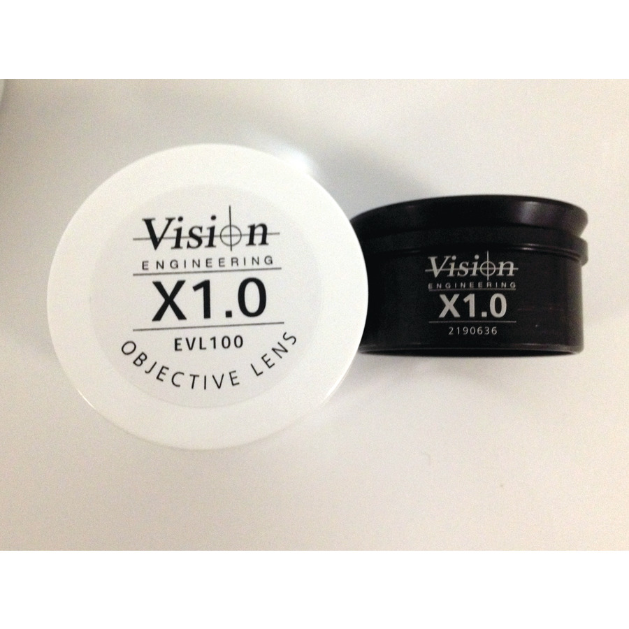 Vision Engineering EVL100 Objective Lens 1.0X for Lynx EVO