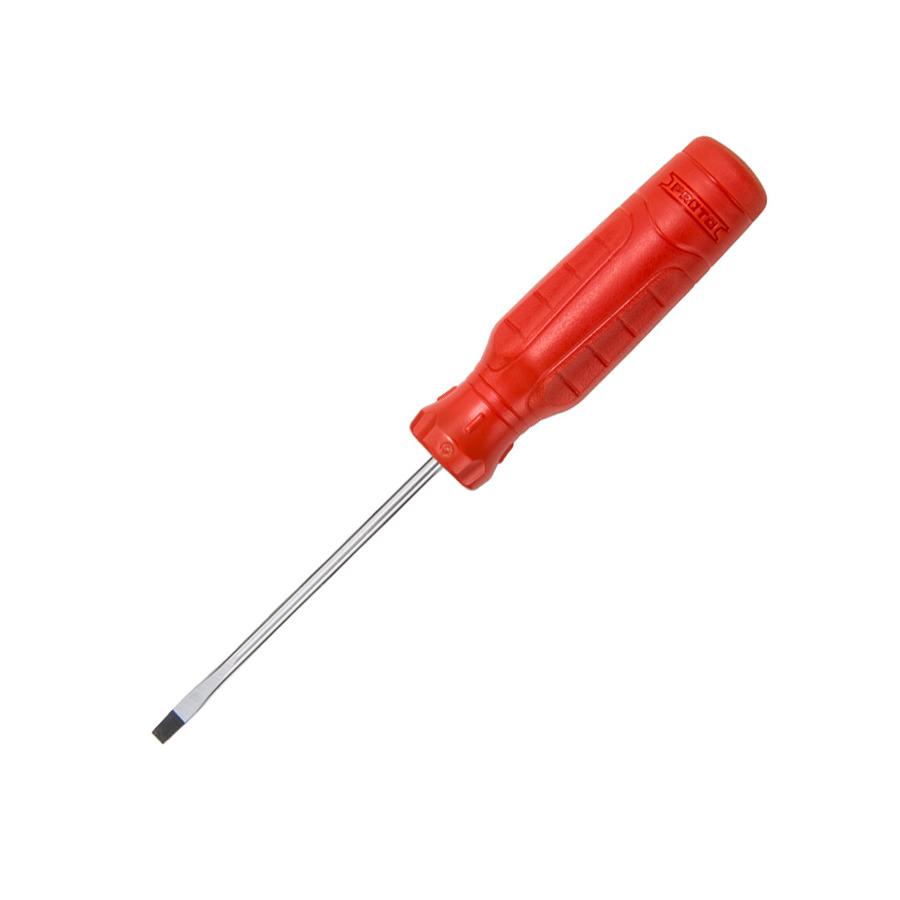TestEquity: Proto JCP1803R Screwdriver, Slotted, Round Bar