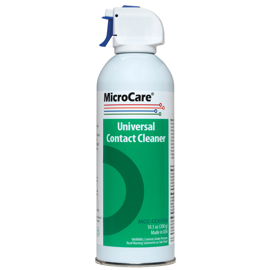 TestEquity: MicroCare MCC-CCH10A Universal Contact Cleaner