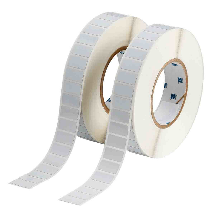 Brady THT-59-727-10 Thermal Transfer Label 0.500"x1.000" 10K/Roll