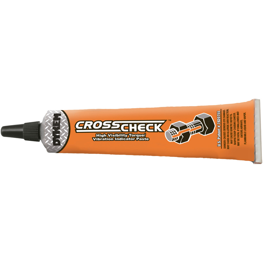 TestEquity: DYKEM 83314 Torque Seal, Tamper-Proof Indicator Paste