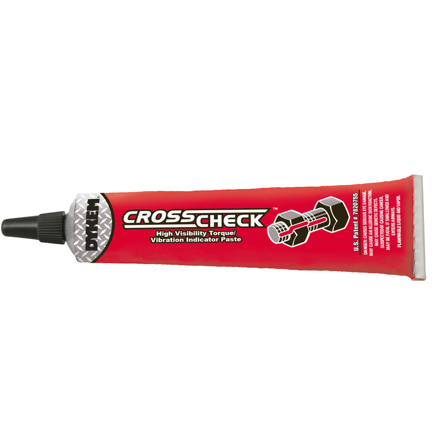 TestEquity: DYKEM 83316 Torque Seal, Tamper-Proof Indicator Paste