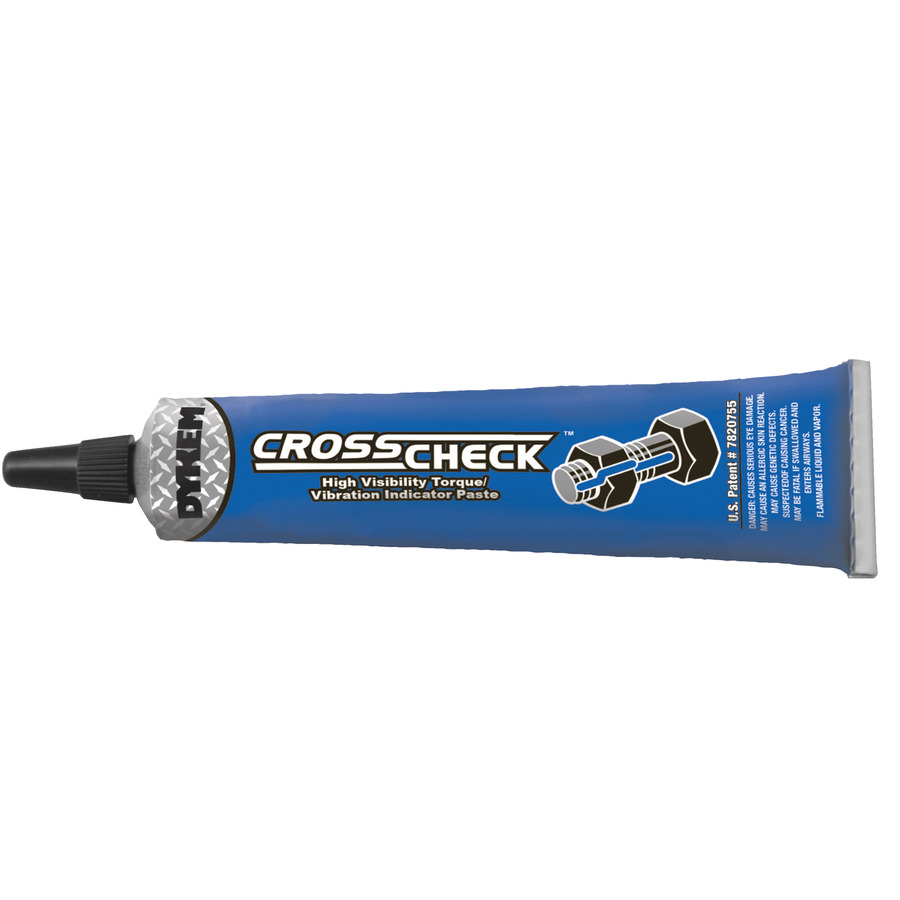 Dykem 318 Dykem Cross Check Torque Seal Blue 1 Oz Techni Tool