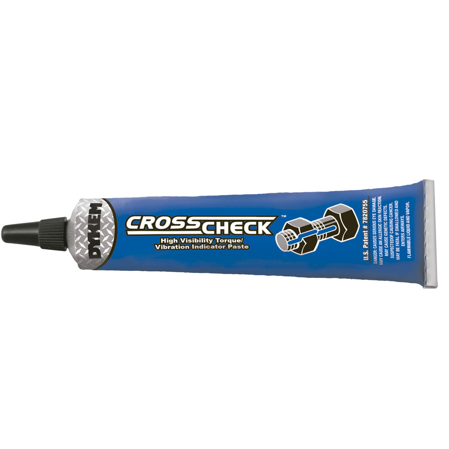 0508 ミキモト　クリスタルラッカー　シェル型　トラベルクロック　ブルー TestEquity: DYKEM 83318 Torque Seal, Tamper-Proof Indicator Paste