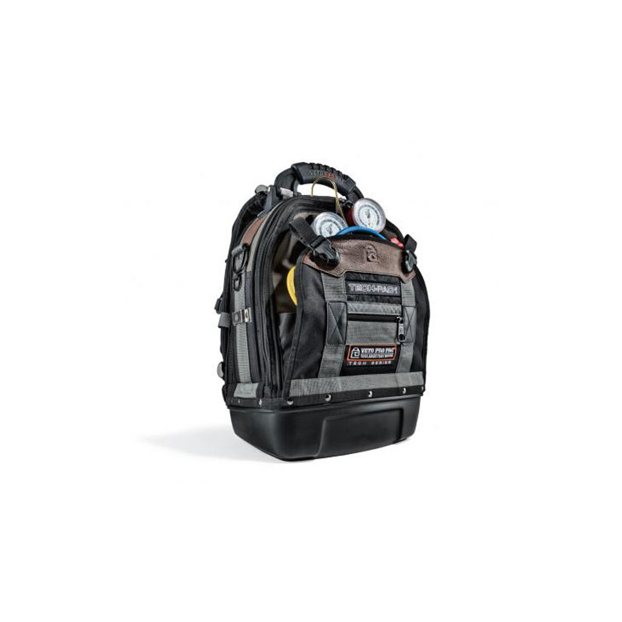 Veto Pro Pac TECHPAC Tech Pac Back Pack Tool Bag