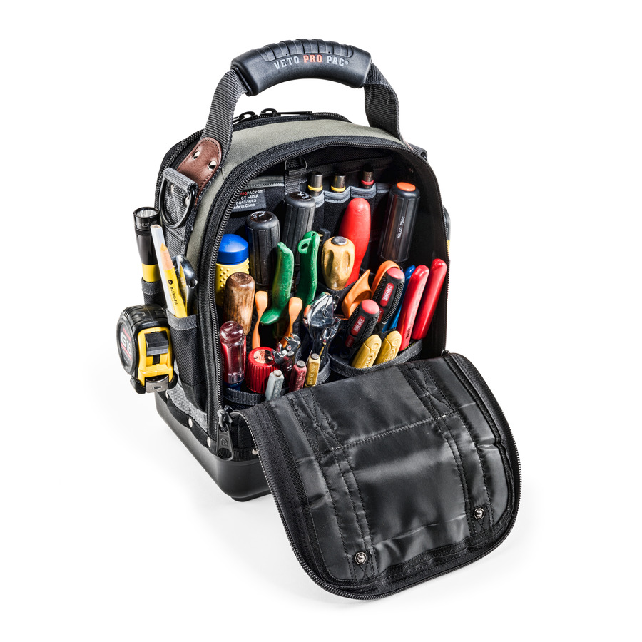 Veto Pro Pac TECHMCT Installation/Service Tool Bag