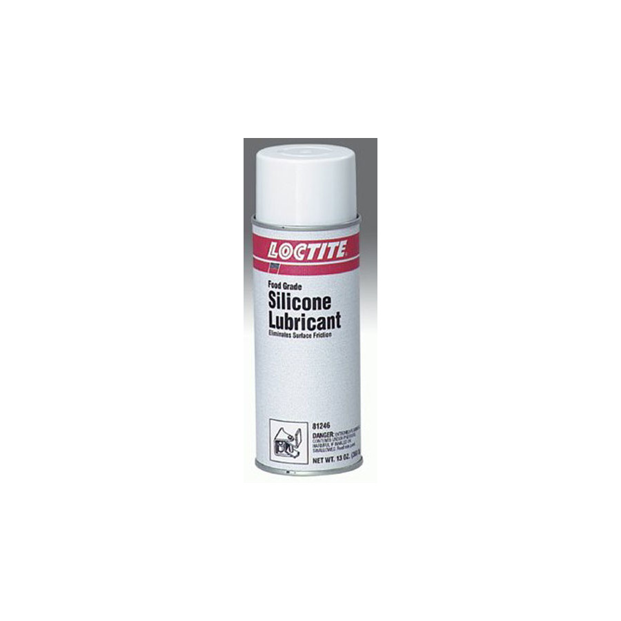 Loctite 209795 8801 Silicone Lubricant, 13 oz. Aerosol