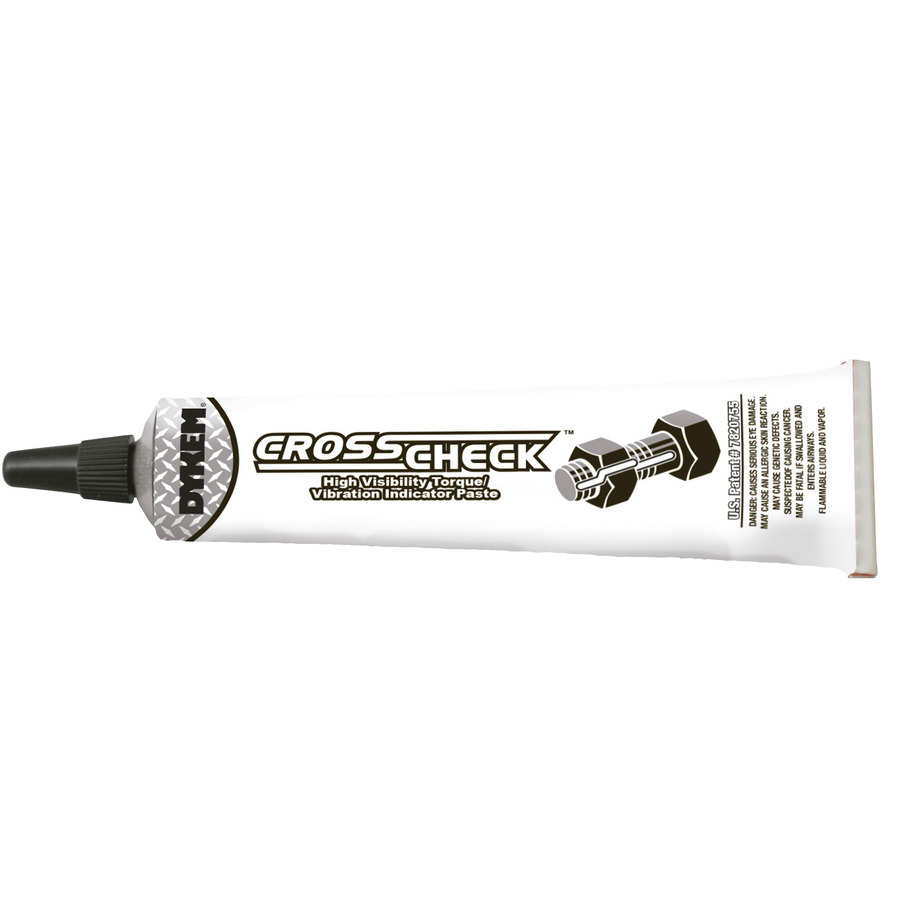 TestEquity: DYKEM 83319 Torque Seal, Tamper-Proof Indicator Paste