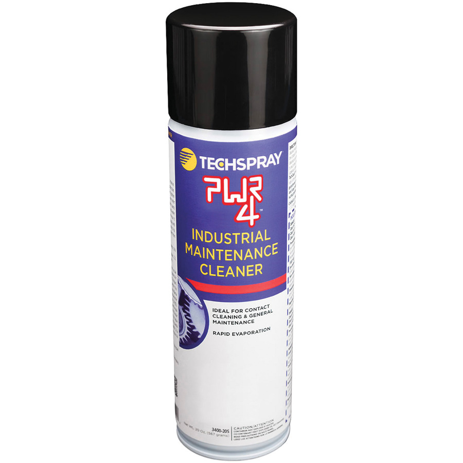 TestEquity: Techspray 3400-20S PWR-4 Industrial Maintenance