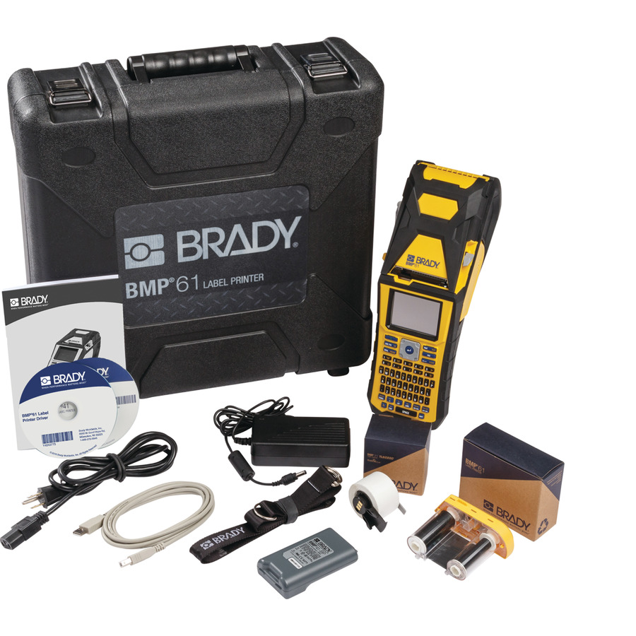 Brady BMP61-W BMP®61 Label Printer with WIFI