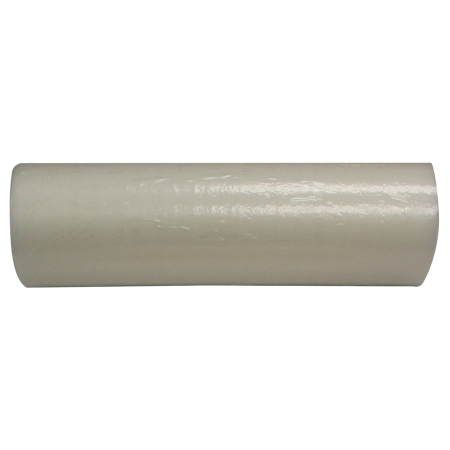 Connecticut Cleanroom PR9 PolyTack 9" Tacky Roller with Film for flat surfaces, 180/Sheets, 9 Rolls/Case