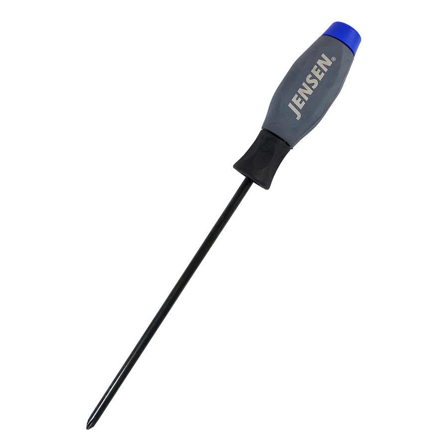 Techni-Pro 487-758 Screwdriver, Tri-Lobe Industrial #1 x 6
