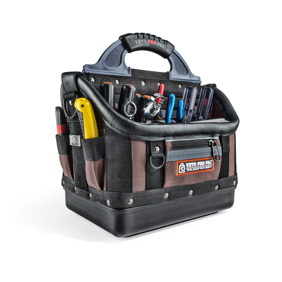 Veto Pro Pac OT-LC Large Open Top Tool Bag