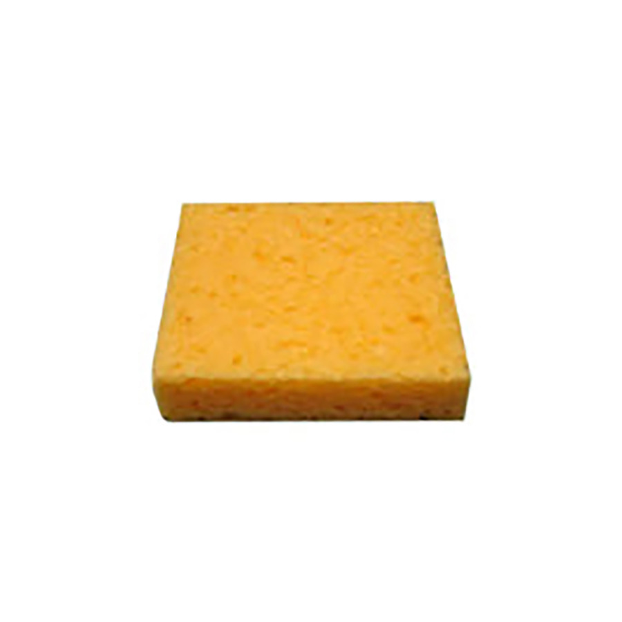 SIR Sponges S413-P10 Sponge, 5/8" Thick, 1.6" x 1.6", 10/Pk