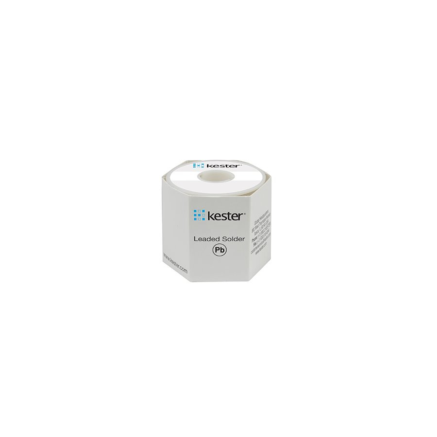 TestEquity: Kester 14-0595-0062 Solder Wire, Solid Core