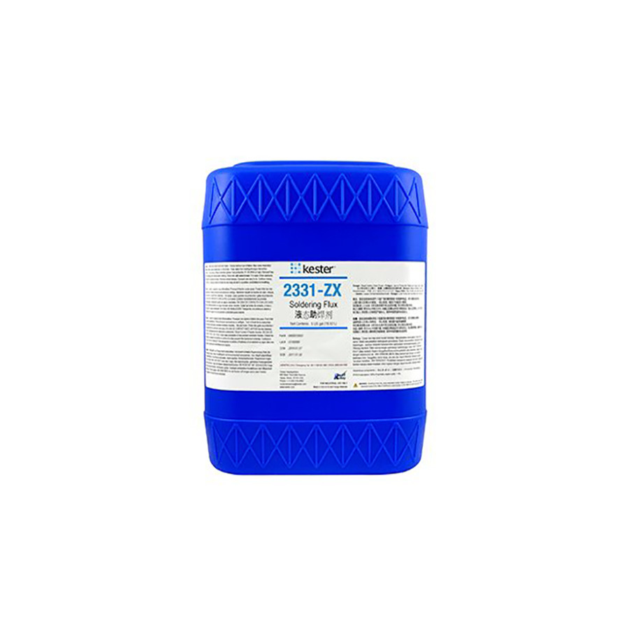 SALTページ Kester 2331ZX Water Soluble Flux Pen, 1/3 oz | EIS