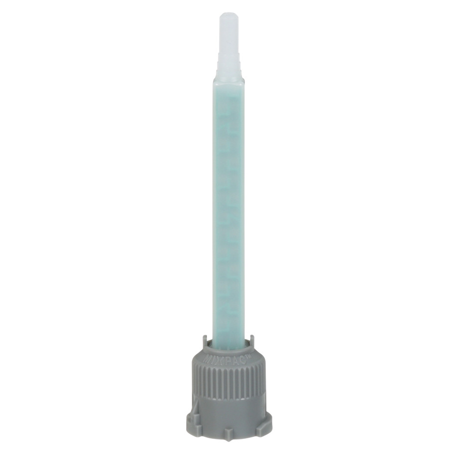 TestEquity: 3M 7100104991 EPX Mixing Nozzle, Square Green, 1:1 and