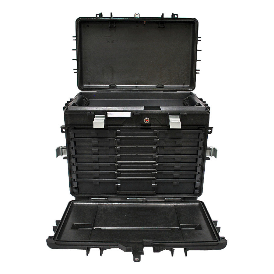 Explorer Cases AI1.KT02.JT 7 Drawer Mobile Tool Chest