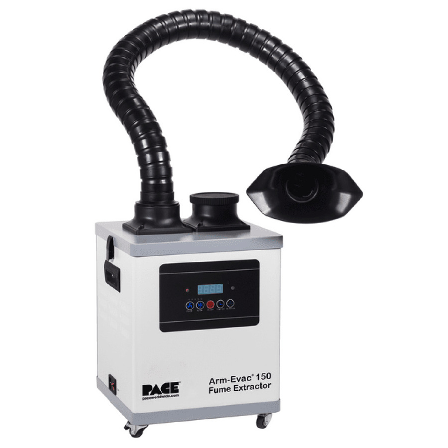 Pace 88890150P1 Fume Extraction System, Digital, ArmEvac 150, w