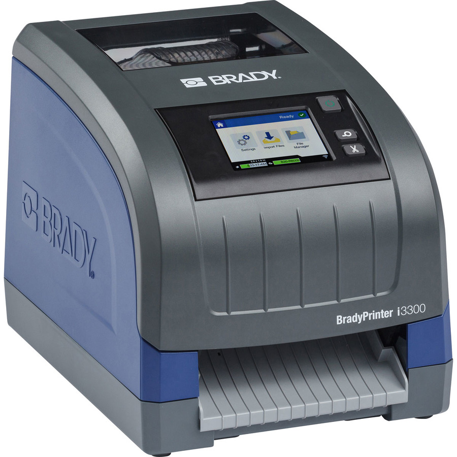 Brady 149552 BradyPrinter i3300 Industrial Label Printer with Wi-Fi