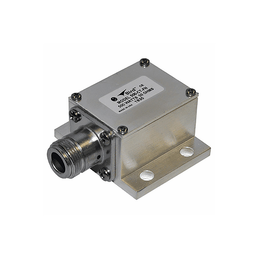 TestEquity: Bird 500-CT-FN Electric Dummy Load Resistor, Type-N(f