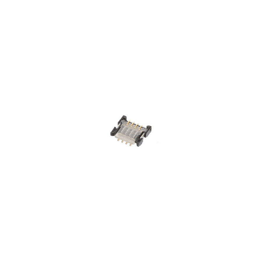 Molex 501461-0491-TR500 Conn FPC Connector SKT 4 POS 0.5mm Solder RA SMD Easy-On T/R