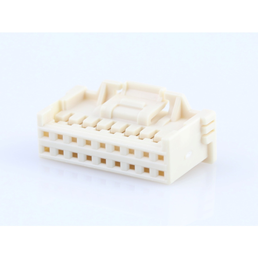 TestEquity: Molex 501646-1800 2.00mm Pitch, iGrid Receptacle Crimp