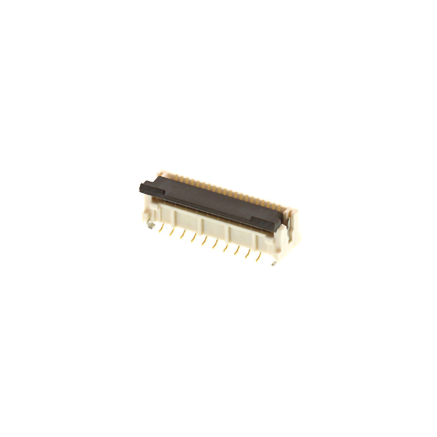 Molex 501951-1430 05 FPC Hsg Assembly, Easyonst14 Circuit,embstppkg